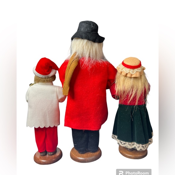 VTG Christmas Carolers - Picture 4 of 4